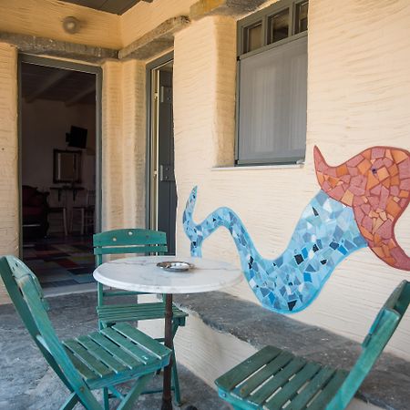 Anthippi (Adults Only) Aparthotel Parikia  Luaran gambar