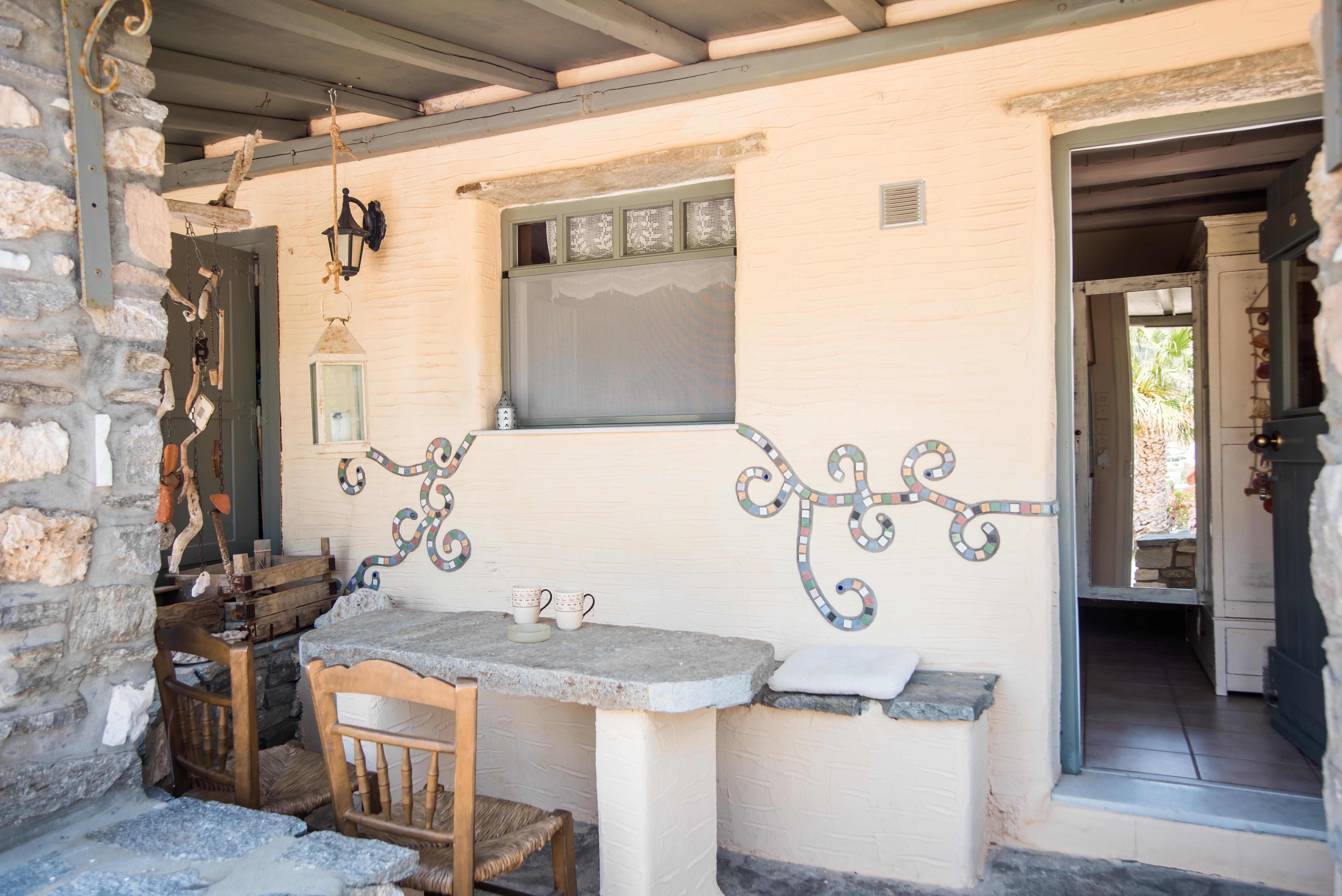 Anthippi (Adults Only) Aparthotel Parikia  Luaran gambar