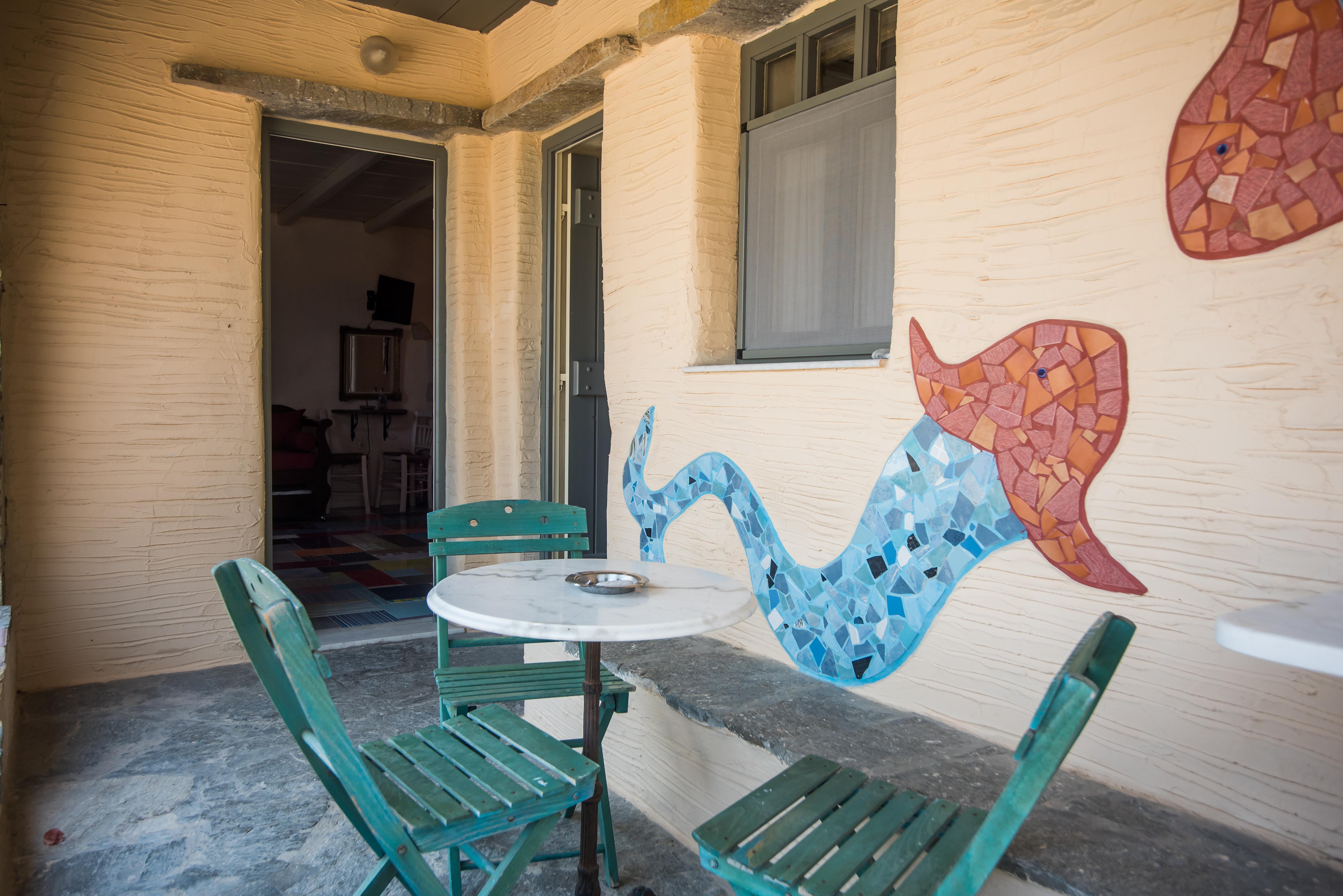 Anthippi (Adults Only) Aparthotel Parikia  Luaran gambar