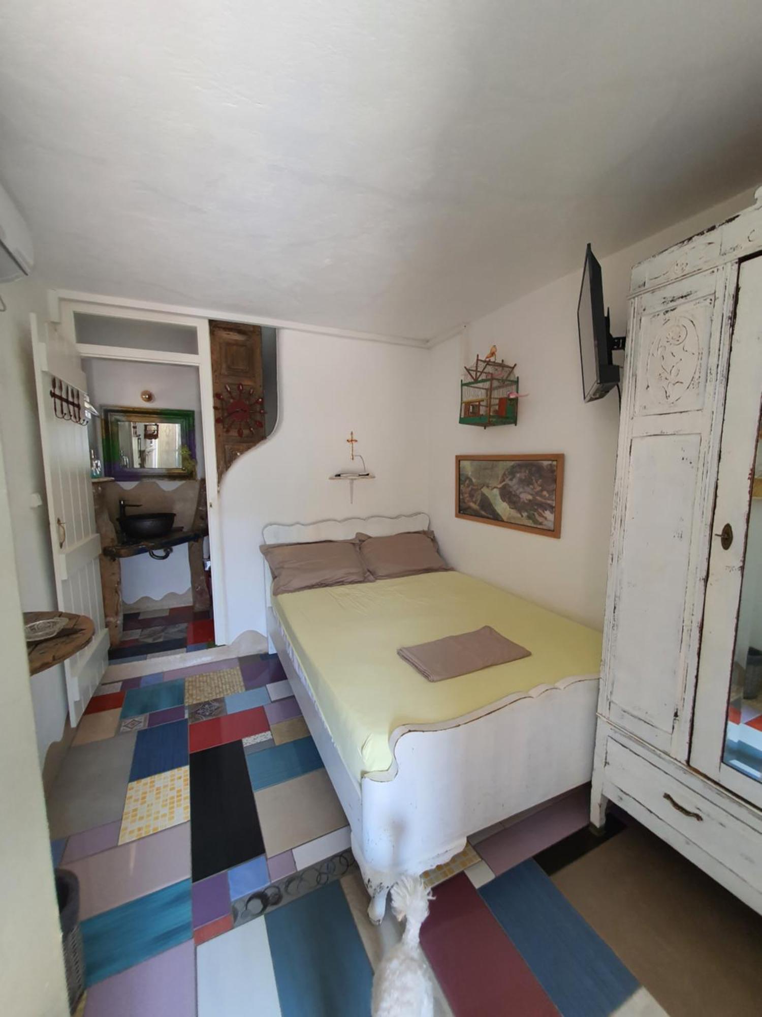 Anthippi (Adults Only) Aparthotel Parikia  Luaran gambar