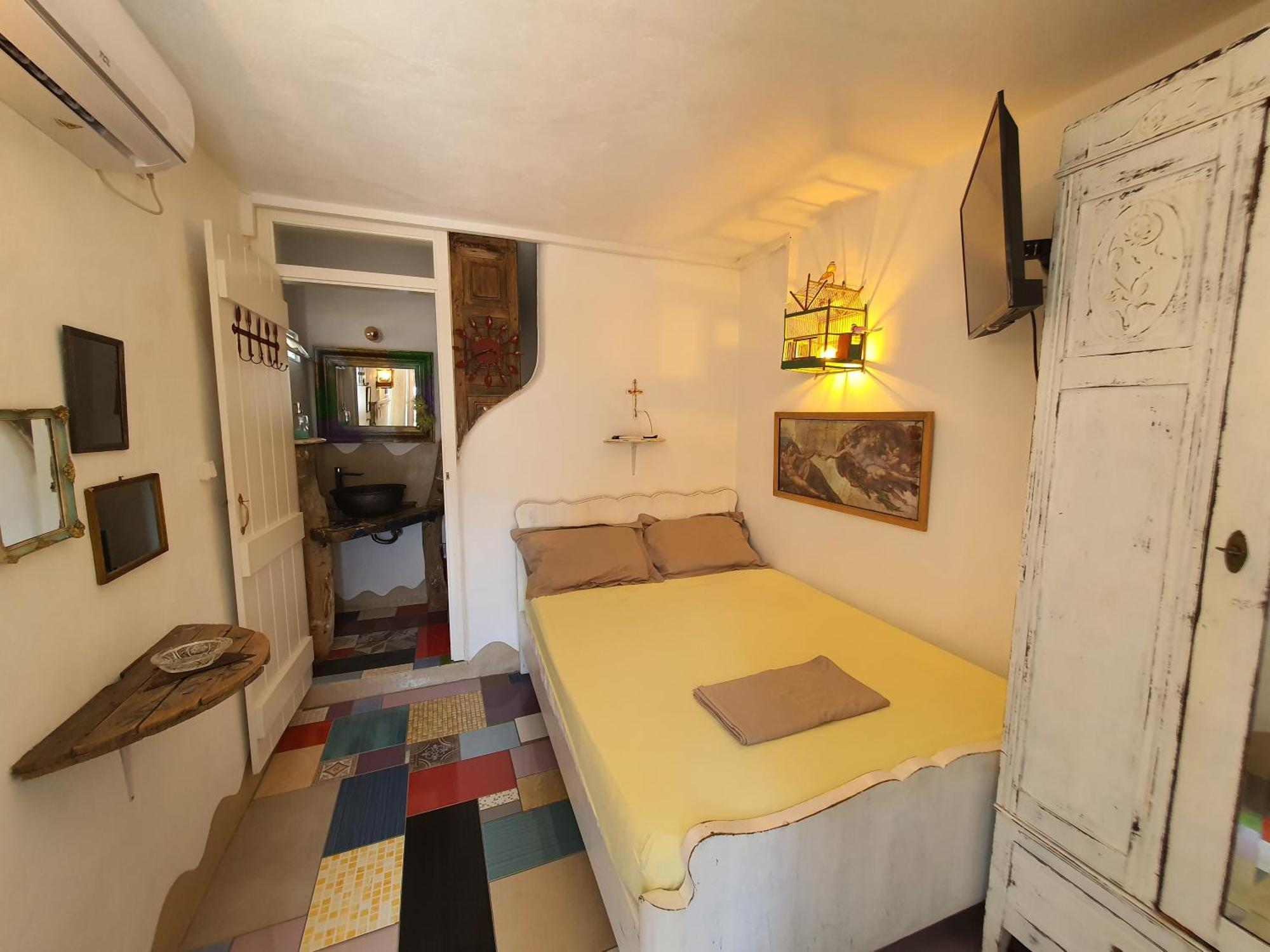 Anthippi (Adults Only) Aparthotel Parikia  Luaran gambar